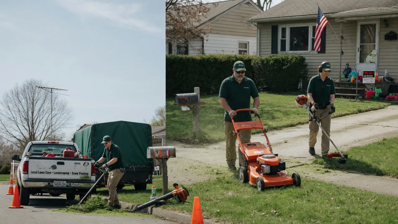 Lawn Care Services By Expert Landscaper in Beccaria, PA near me